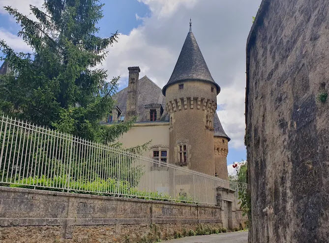 Château de Vaucocour, France